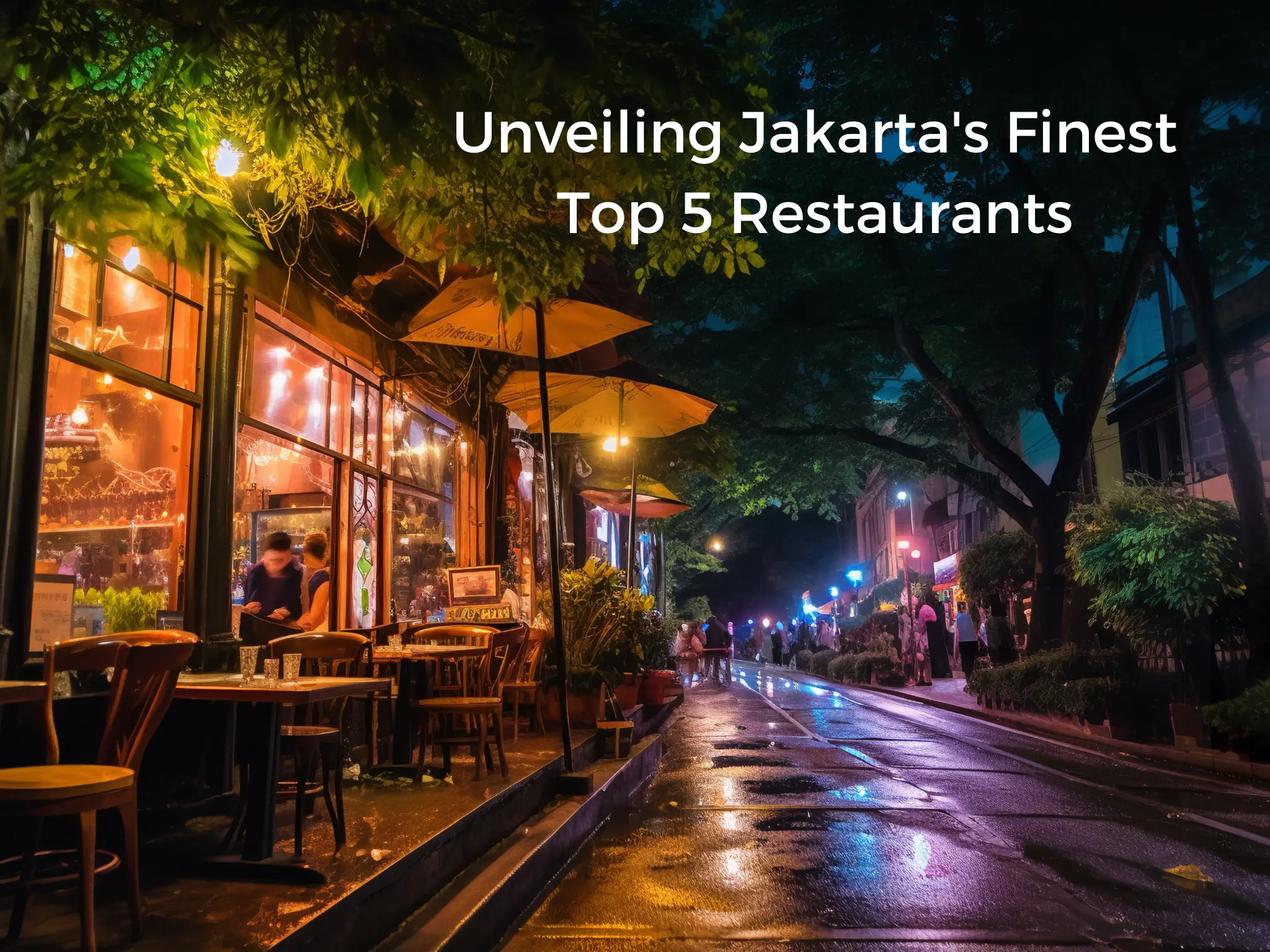 Daftar tempat makan hits di Jakarta dan sekitarnya dengan harga terjangkau